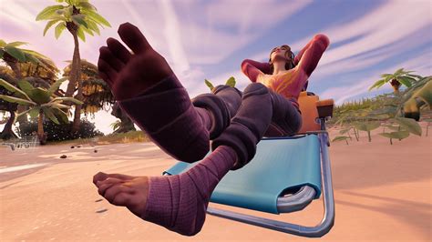 fortnite feet|Fortnite feet memes: A bizarre trend that's plaguing .